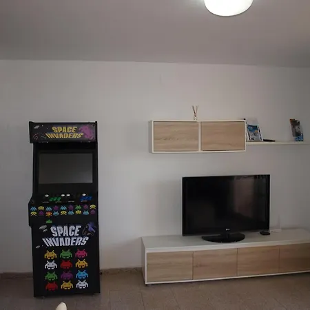 Paraiso Playa Romana Apartamento *