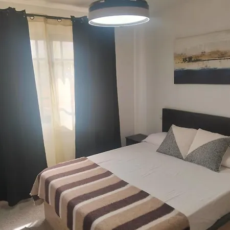 Paraiso Playa Romana Appartement