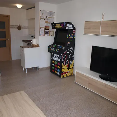 Paraiso Playa Romana Apartament *